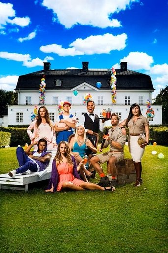 Portrait for Realitystjärnorna på godset - Season 1