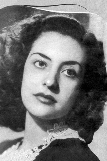 Portrait of Carmen Dolores