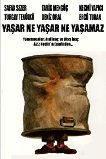 Poster of Yaşar Ne Yaşar Ne Yaşamaz