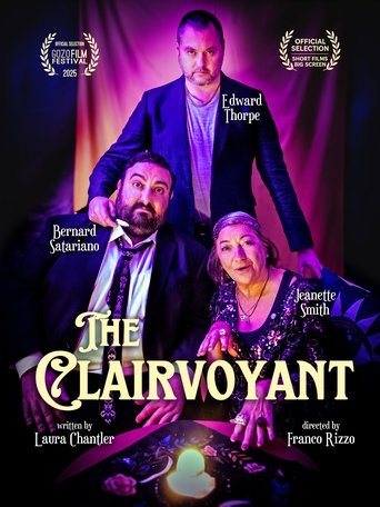 Poster of The Clairvoyant