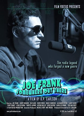 Poster of Joe Frank: Somewhere Out There