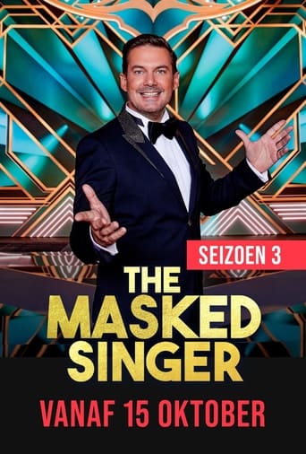 Portrait for The Masked Singer Netherlands - Season 3