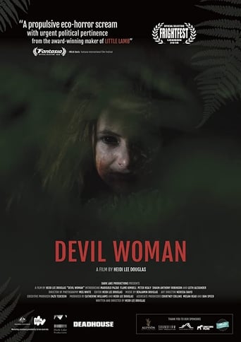 Poster of Devil Woman