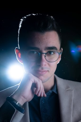 Portrait of Ilan Ravel