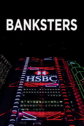 Poster of Banksters