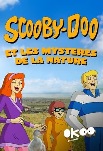 Portrait for Scooby-Doo's Natural Mysteries - Season 1