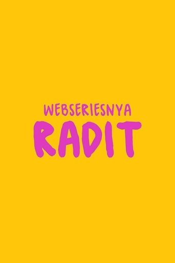 Poster of Webseriesnya Radit