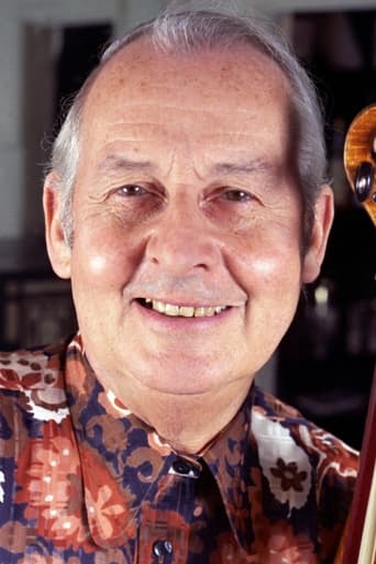 Portrait of Stéphane Grappelli