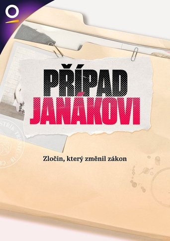 Poster of Případ Janákovi