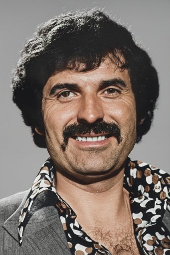 Portrait of Behçet Nacar