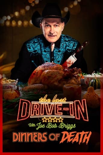 Portrait for The Last Drive-In: Joe Bob's Dinners of Death - Season 1