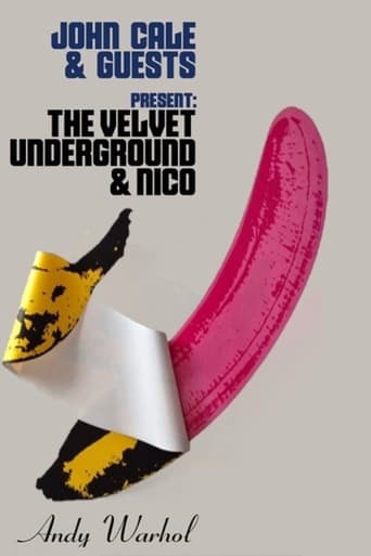 Poster of John Cale & Guest - perform The Velvet Underground & Nico