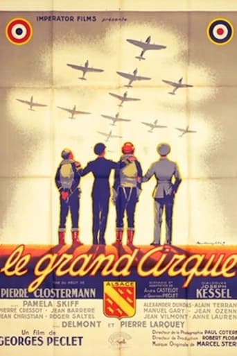 Poster of The Big Circus