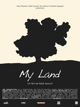 Poster of My Land