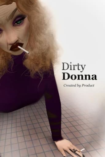 Poster of Dirty Donna. Every. Last. Pack