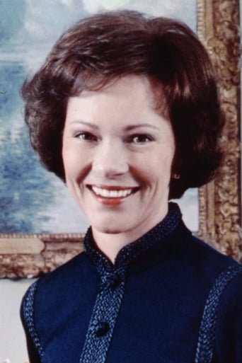 Portrait of Rosalynn Carter