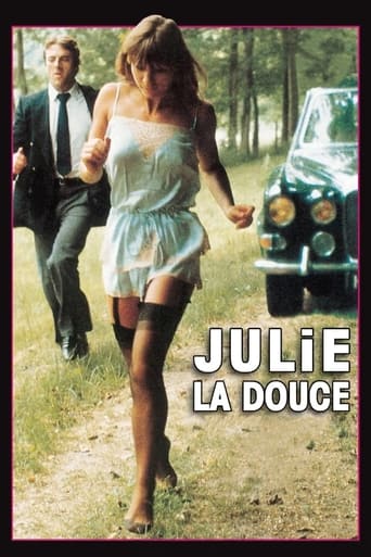 Poster of Julie la douce