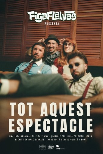 Poster of Tot aquest espectacle