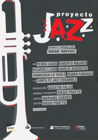 Poster of Proyecto Jazz