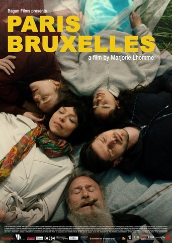 Poster of Paris-Bruxelles