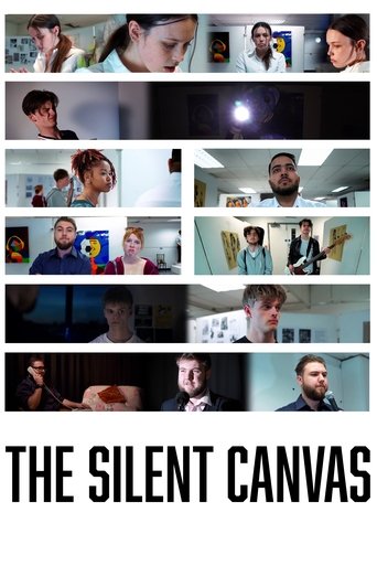 Poster of The Silent Canvas