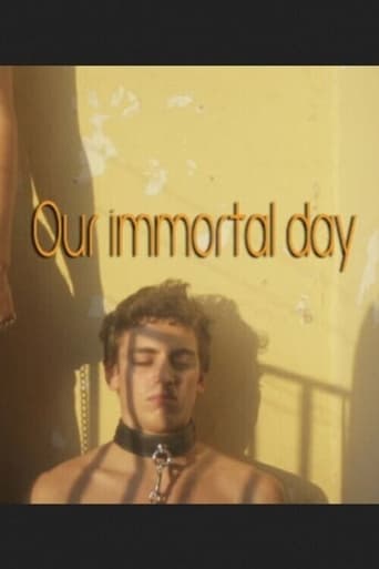 Poster of Our Immortal Day