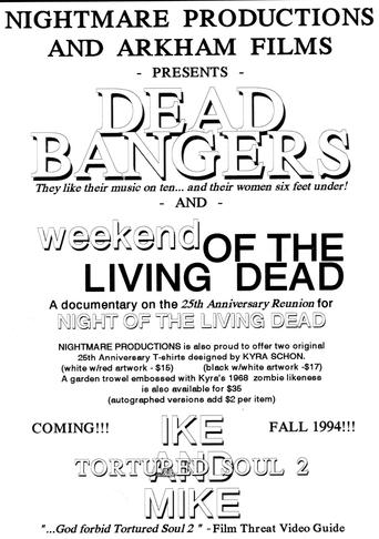 Poster of Deadbangers