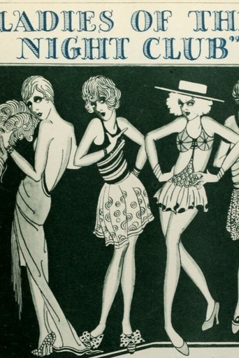 Poster of Ladies of the Night Club