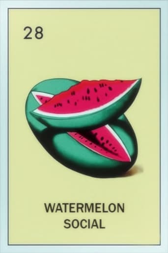 Poster of Watermelon Social