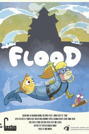 Poster of Flood