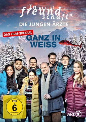 Poster of Die jungen Ärzte - Ganz in Weiß