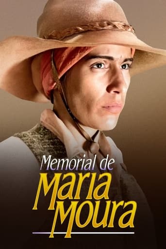 Poster of Memorial de Maria Moura