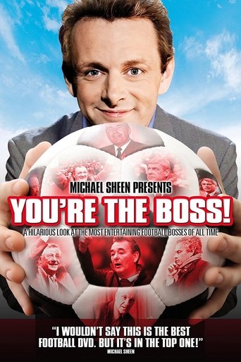 Poster of Michael Sheen Presents - You're The Boss