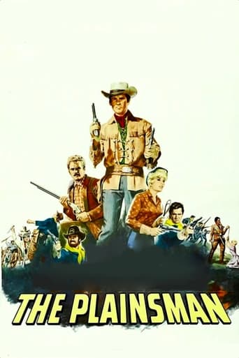 Poster of The Plainsman