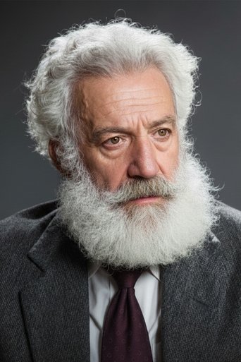 Portrait of İhsan Aşkın