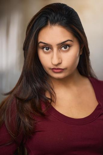 Portrait of Isha Khullar