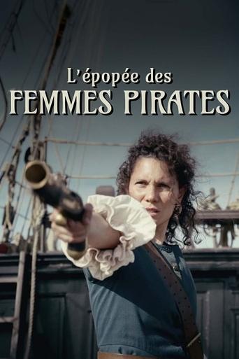 Poster of L'épopée des femmes pirates  - Les filles du vent