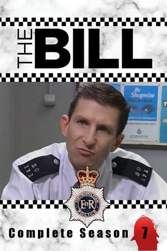 Portrait for The Bill - Series 7