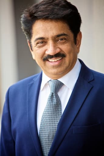 Portrait of Sunil Narkar