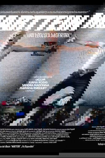 Poster of MARTTEIN, UNA PELICULA ARGENTINA