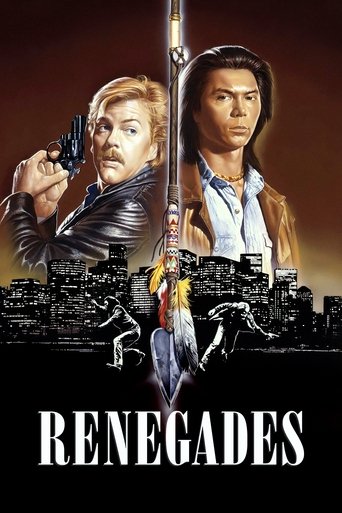 Poster of Renegades