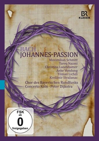 Poster of Johannes-Passion