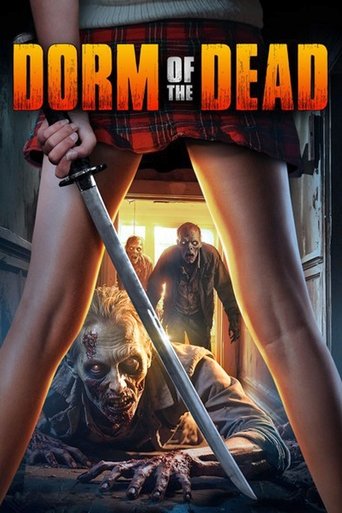 Poster of Dorm of the Dead