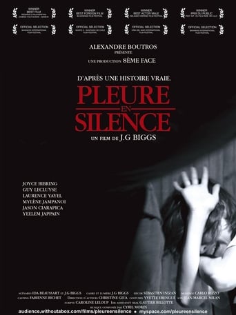 Poster of Pleure en silence