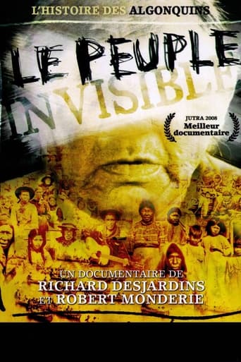 Poster of The Invisible Nation