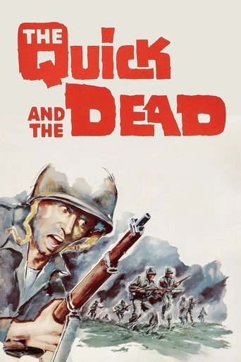 Poster of The Quick and the Dead