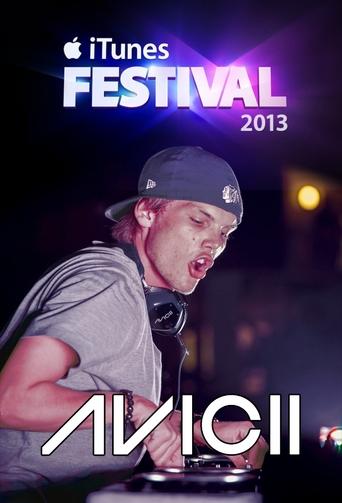 Poster of Avicii - Live at the iTunes festival London