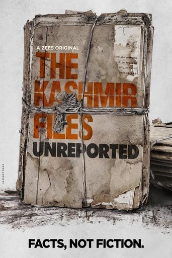 Portrait for The Kashmir Files: Unreported - Season 1