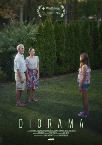 Poster of Diorama