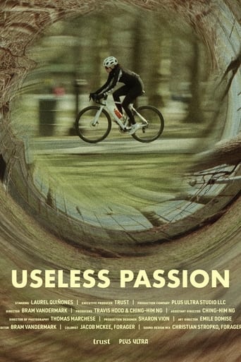 Poster of Useless Passion